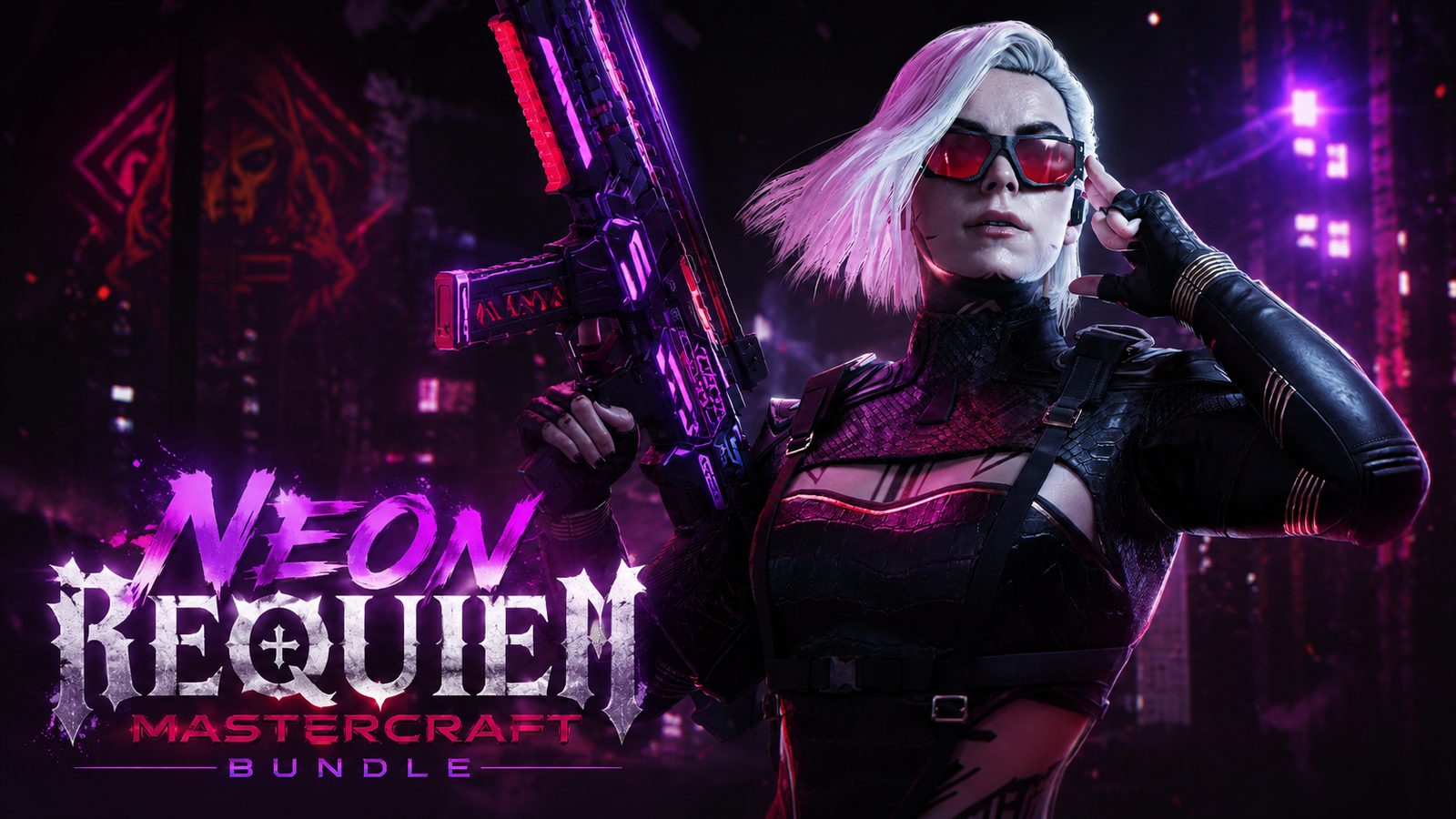 Neon Requiem Bundle